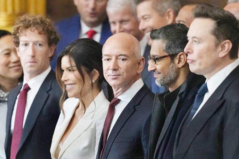 Donald Trump'ın Yemin Töreni ve İlk Konuşması