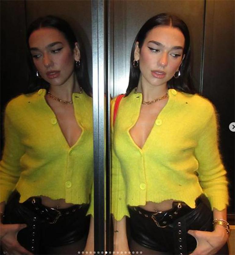 Dua Lipa ve Callum Turner: Aşkın Yüzleri