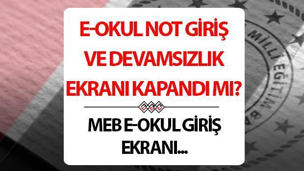 e-Okul VBS Sorgulama Ekranı Hakkında
