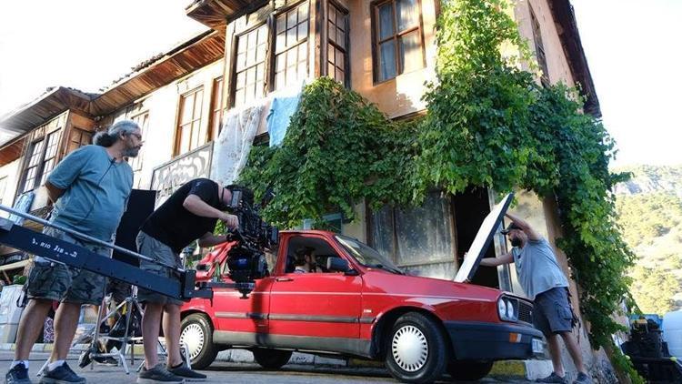 Efsane Filmi Nerede Çekildi?
