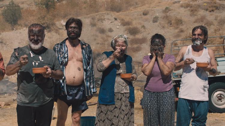 Efsane Filmi Oyuncuları ve Karakterleri