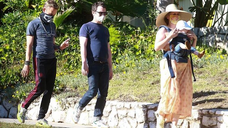 Elijah Wood ve Mette-Marie Kongsved'in Gizli Evliliği