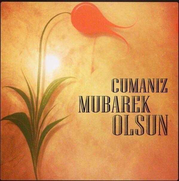 En Güzel ve Resimli Cuma Mesajları - 2025