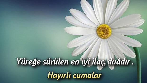 En Güzel ve Resimli Cuma Mesajları - 2025
