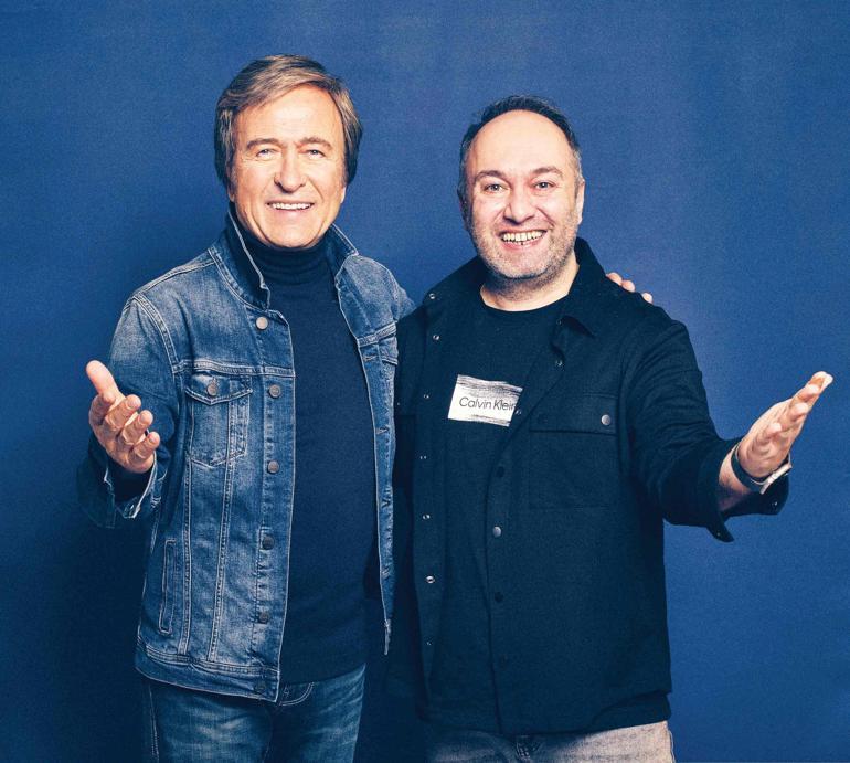 Erol Evgin ile Sıcak Bir Sohbet