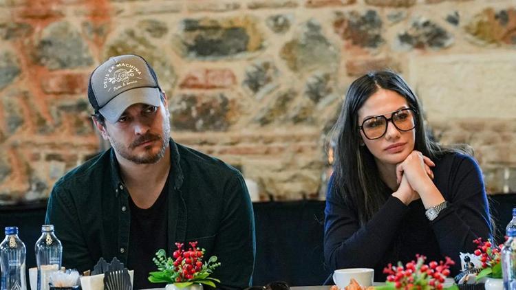 Eşref Rüya Dizisi: Aşk ve Suçun Hikayesi