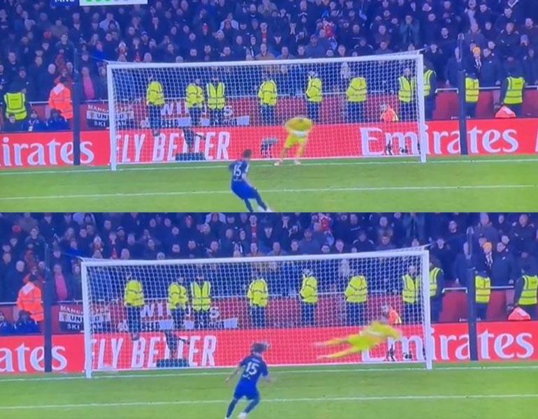 FA Cup 3. Tur Maçında Heyecan Dolu Anlar