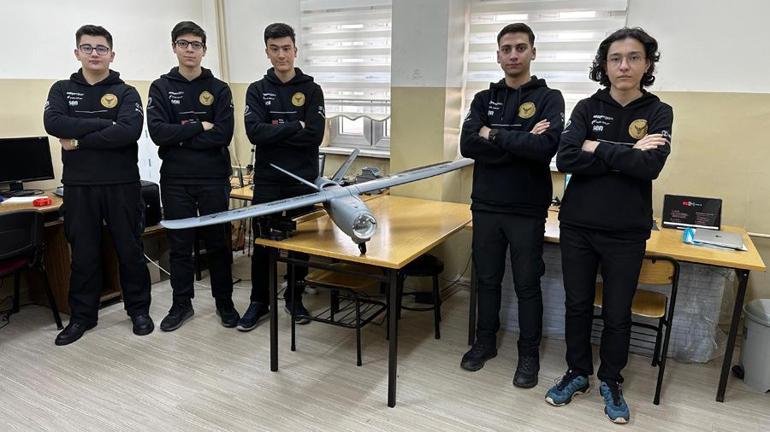 Fahreddin Kerim Gökay Anadolu Lisesi'nden Uluslararası Havacılık Başarısı