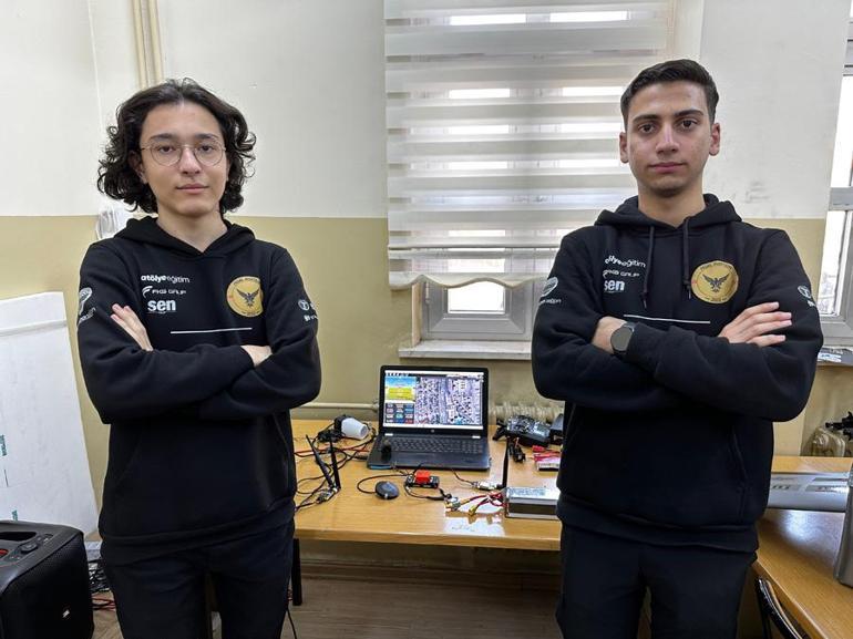 ABD Deniz Kuvvetleri Okulu ile Rekabet