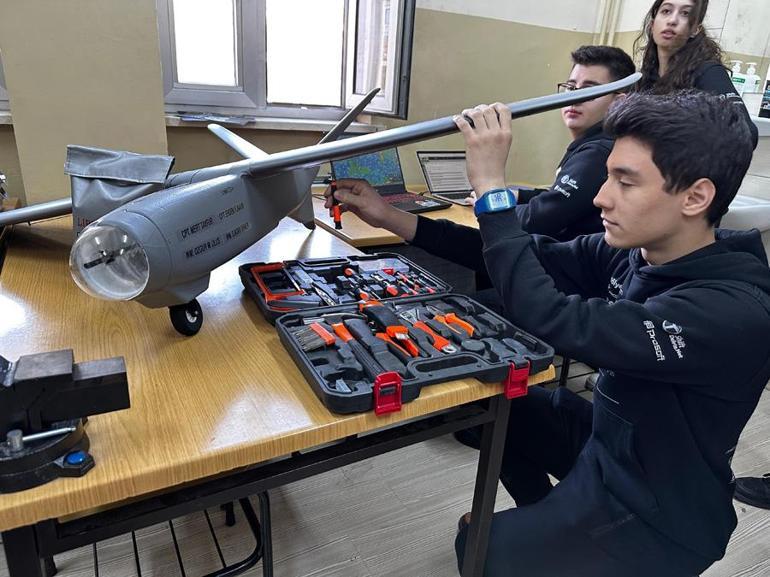 Prototipin Test Uçuşu Ocak'ta Gerçekleşecek
