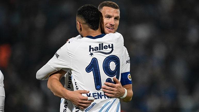Fenerbahçe, Adana Demirspor'u Farklı Geçti