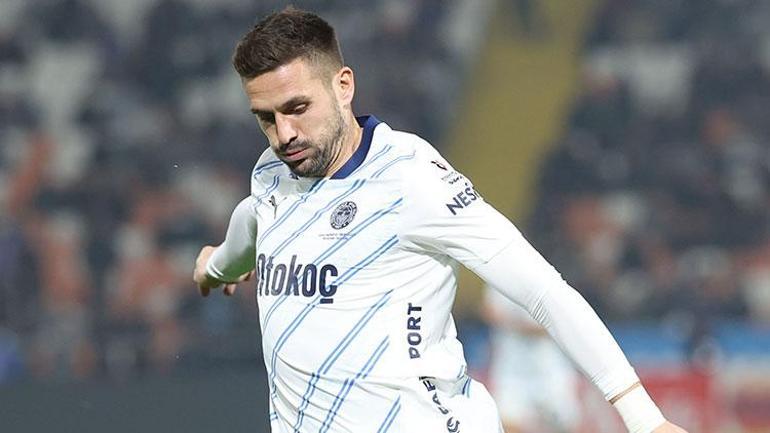 Fenerbahçe, Adana Demirspor'u 4-0 Geçti