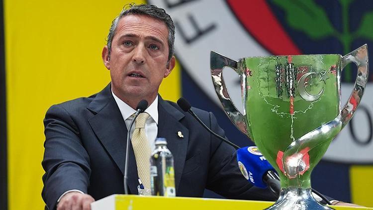 Fenerbahçe Başkanı Ali Koç'dan Önemli Açıklama