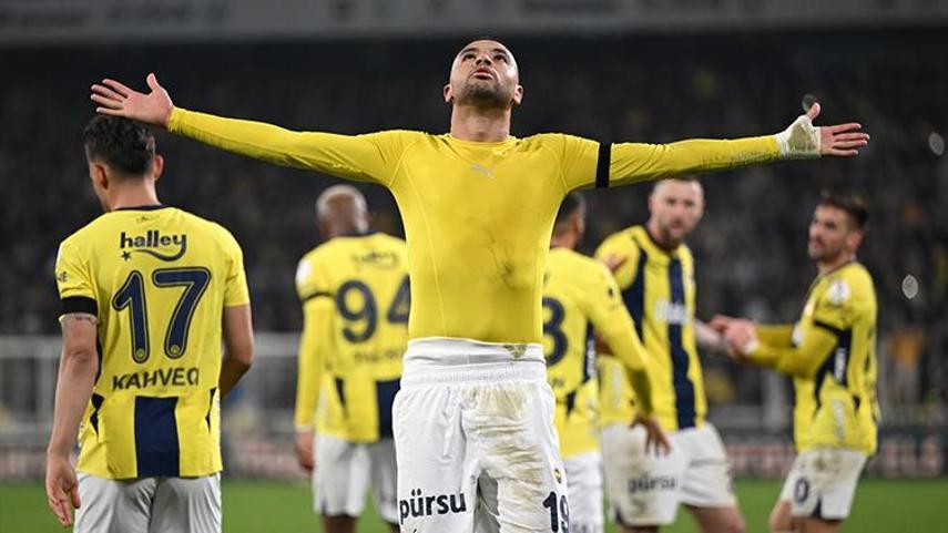 Fenerbahçe ile Çaykur Rizespor Karşılaştı