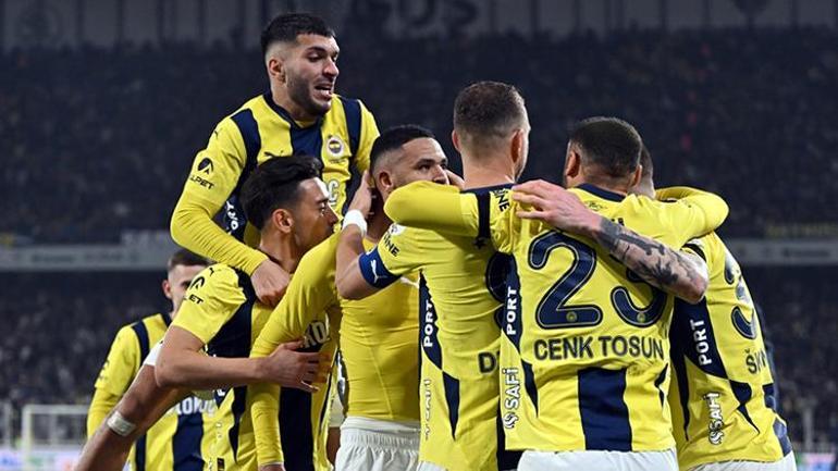 Fenerbahçe, Çaykur Rizespor'u 3-2 Yenerek Geri Dönüş Yaptı