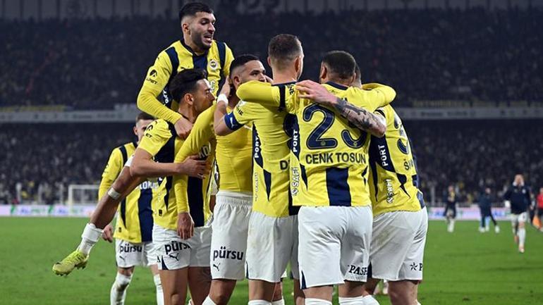 Fenerbahçe - Erzurumspor FK Maçı Bilgileri