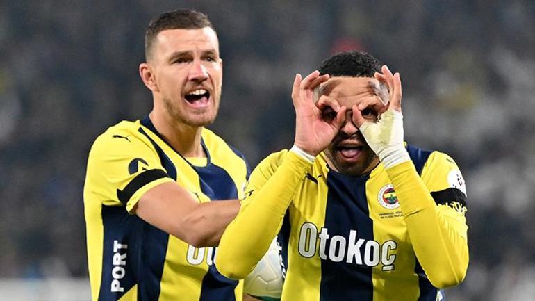 Fenerbahçe, Göztepe'yi 3-2 Mağlup Etti