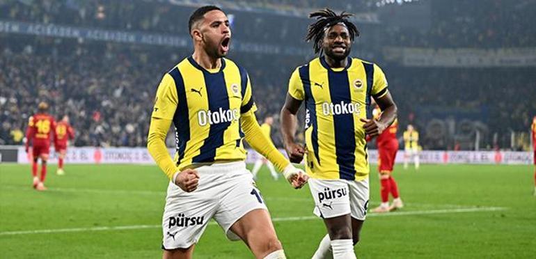 Fenerbahçe, Göztepe'yi 3-2 Yenerek Önemli Bir Galibiyet Aldı