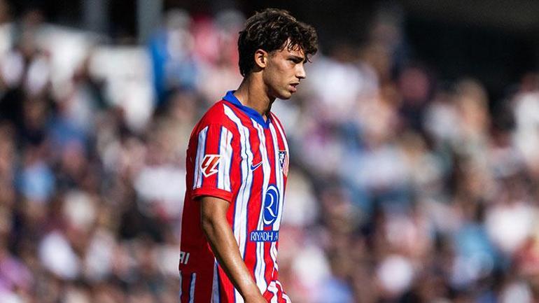 Fenerbahçe, Joao Felix İçin Hamle Yapıyor