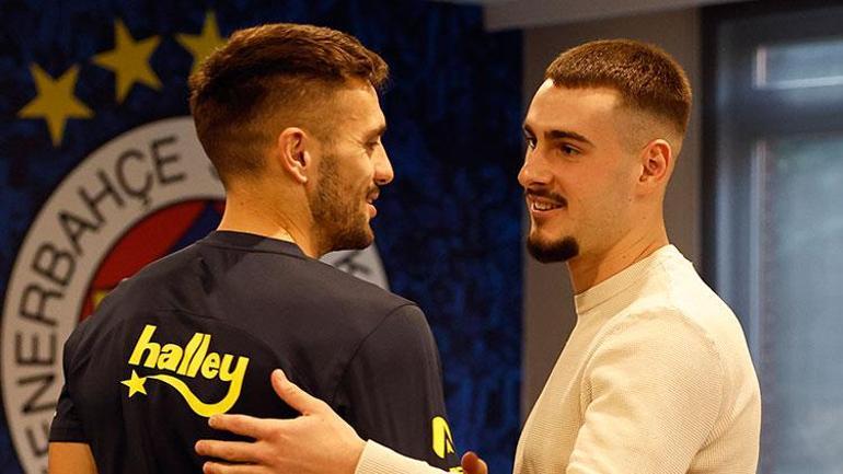 Fenerbahçe, Ognjen Mimovic'i Kadrosuna Kattı