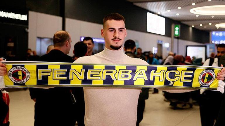 Fenerbahçe, Ognjen Mimovic'i Kadrosuna Kattı