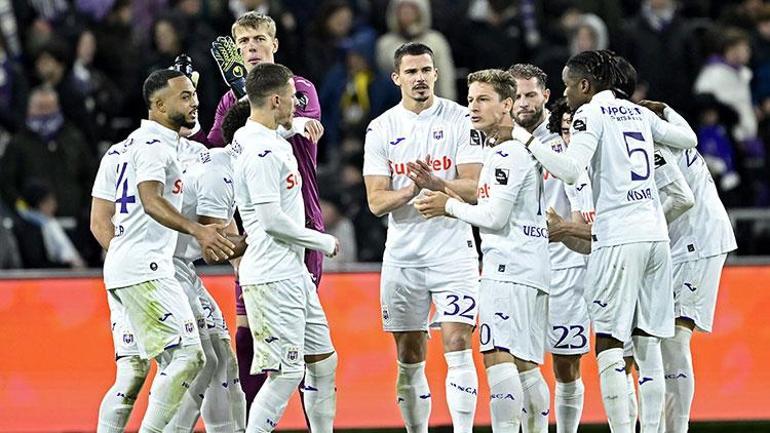 Fenerbahçe, UEFA Avrupa Ligi Play-off Turunda Anderlecht ile Karşılaşacak