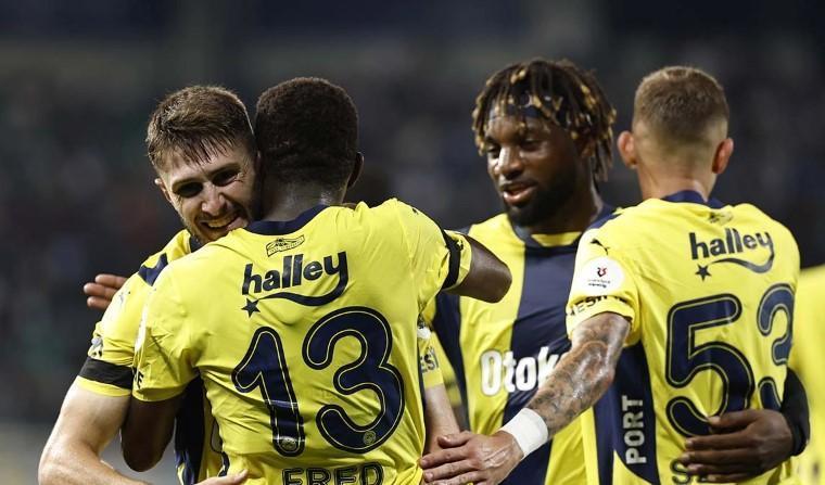 Fenerbahçe UEFA Avrupa Ligi'nde Anderlecht ile Eşleşti