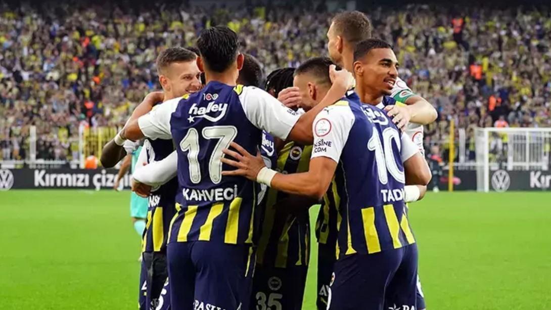 Fenerbahçe, UEFA Avrupa Ligi'nde Anderlecht ile Eşleşti