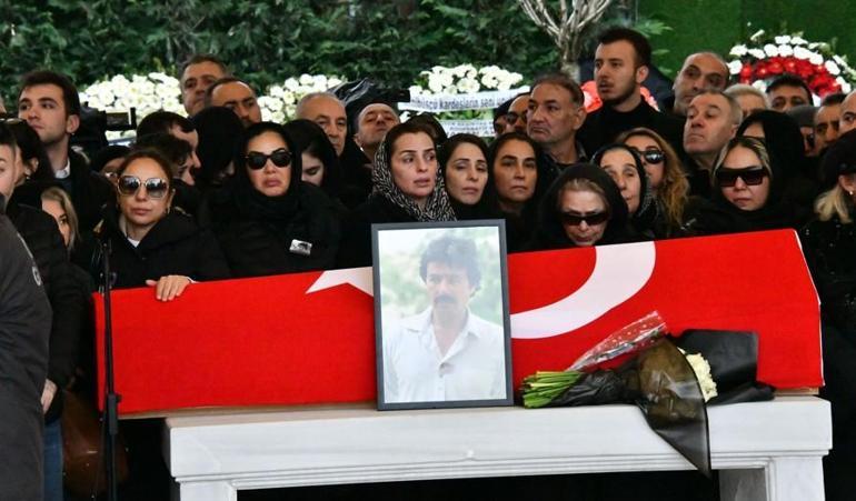 Usta Sanatçı Ferdi Tayfur'un Cenaze Töreni