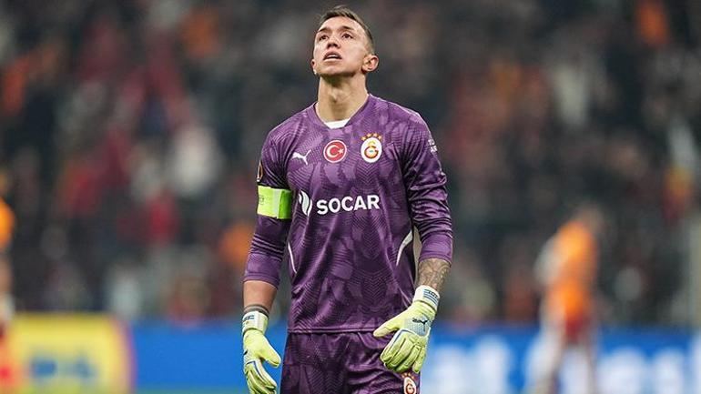 Fernando Muslera'nın Galatasaray Geleceği ve Uruguay'a Dönüş Planları