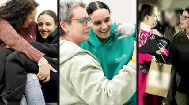 Filistin'de Ateşkes ve Esir Takası Sonrası Sevinç ve Gelişmeler