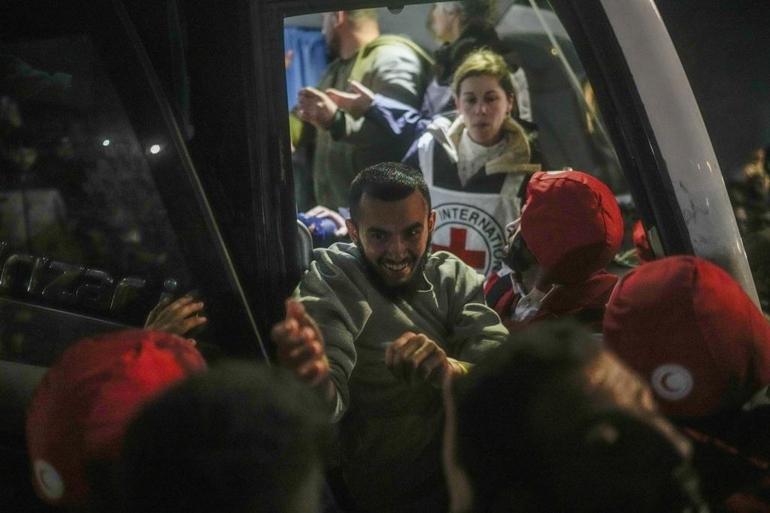 İsrail’in Filistinli Esirlere Yönelik Saldırısı