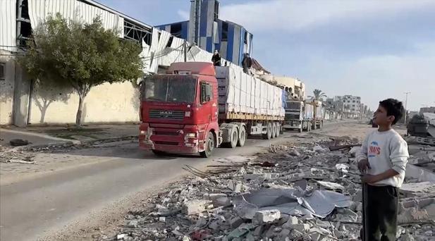 Filistin'de Ateşkes ve Esir Takası Sonrası Sevinç ve Gelişmeler