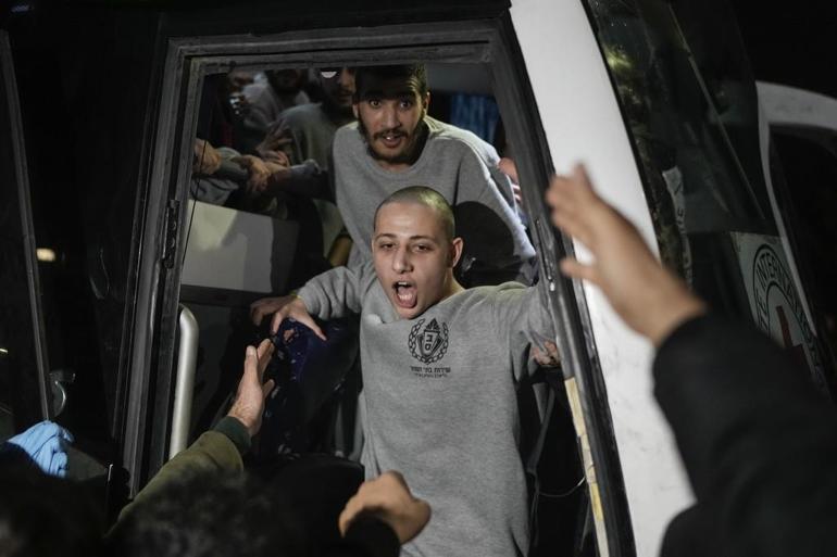 ABD Dışişleri Bakanı Blinken’ın Görüşmeleri