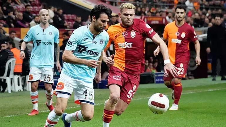 Galatasaray – Başakşehir Maçı Heyecanla Bekleniyor