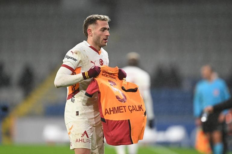 Galatasaray'dan Başakşehir'e Karşı Etkileyici Galibiyet