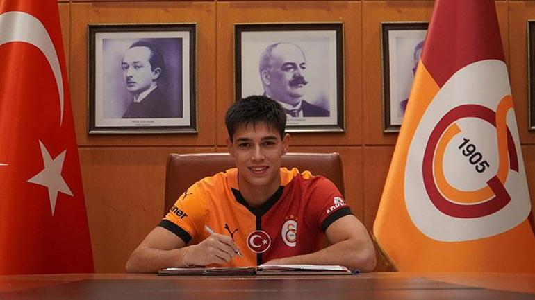 Galatasaray'dan Berat Yılmaz Açıklaması