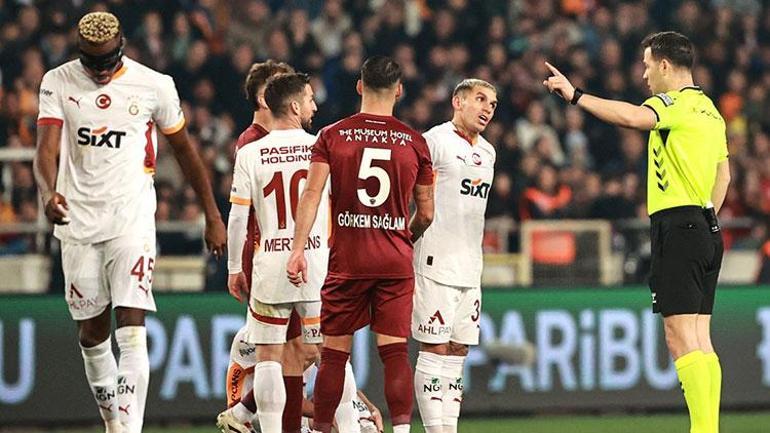 Galatasaray, Hatayspor ile 1-1 Beraber Kaldı: Nihat Kahveci'nin Değerlendirmeleri