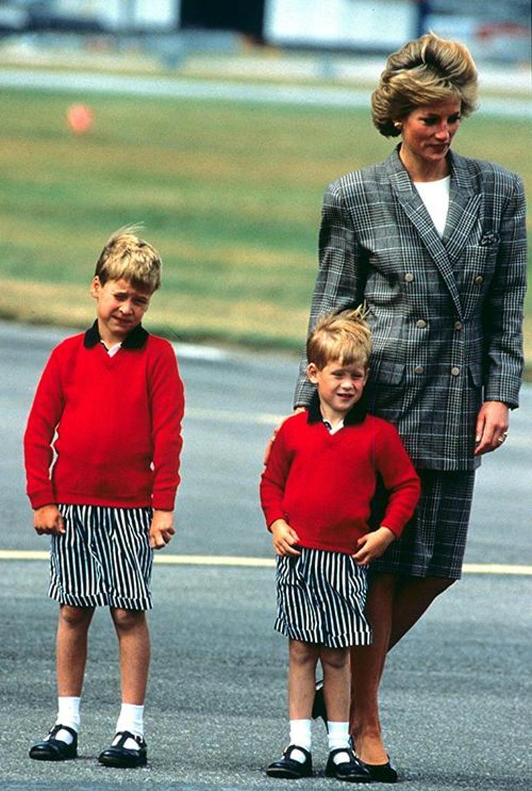 Galler Prensesi Kate Middleton: Diana'nın İzinde