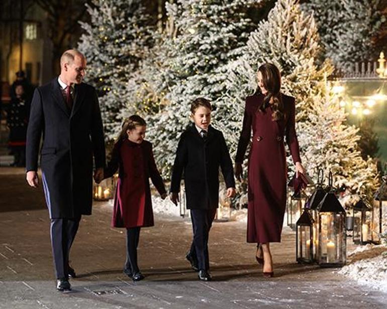 Galler Prensesi Kate Middleton'ın Prenses Diana ile Benzerlikleri