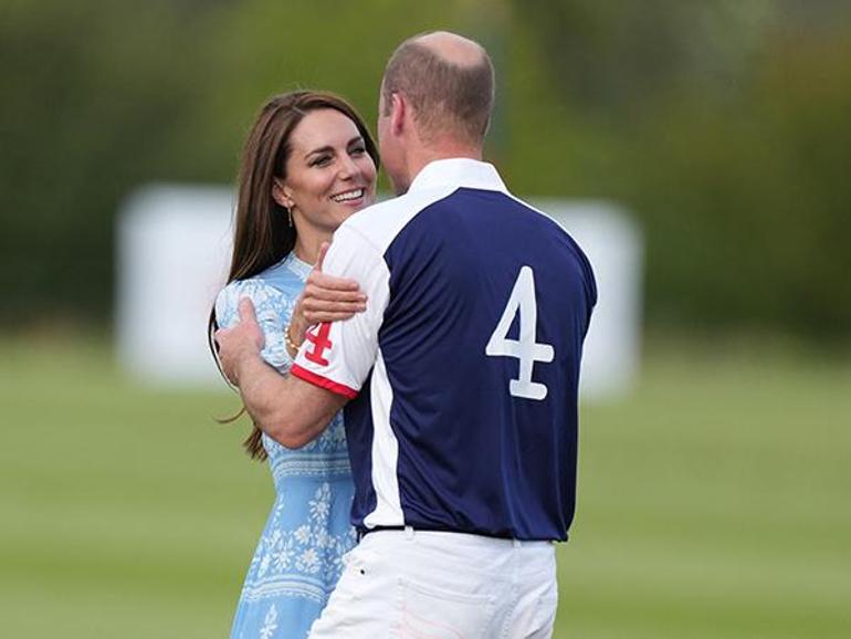 Galler Prensesi Kate Middleton'ın Zorlu Yılı ve Yeni Başlangıçları