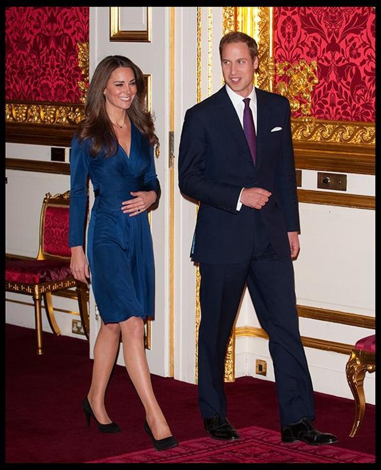 Galler Prensesi Kate Middleton'ın Zorlu Yılı ve Yeni Başlangıçları