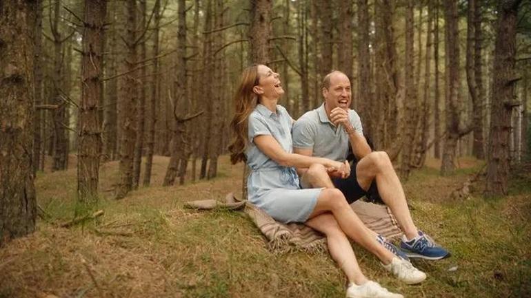 Galler Prensesi Kate Middleton'ın Zorlu Yılı ve Yeni Başlangıçları