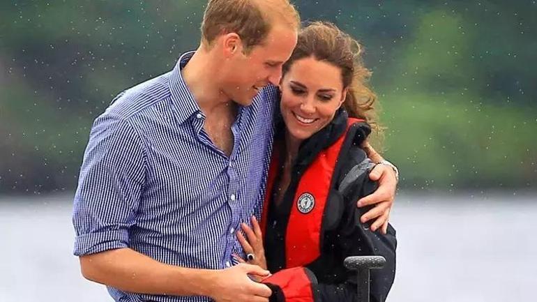 Galler Prensesi Kate Middleton'ın Zorlu Yılı ve Yeni Başlangıçları