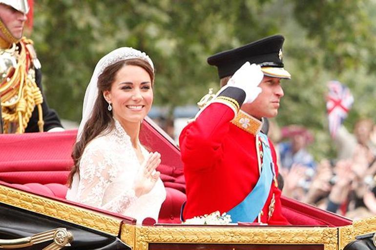 Galler Prensesi Kate Middleton'ın Zorlu Yılı ve Yeni Başlangıçları