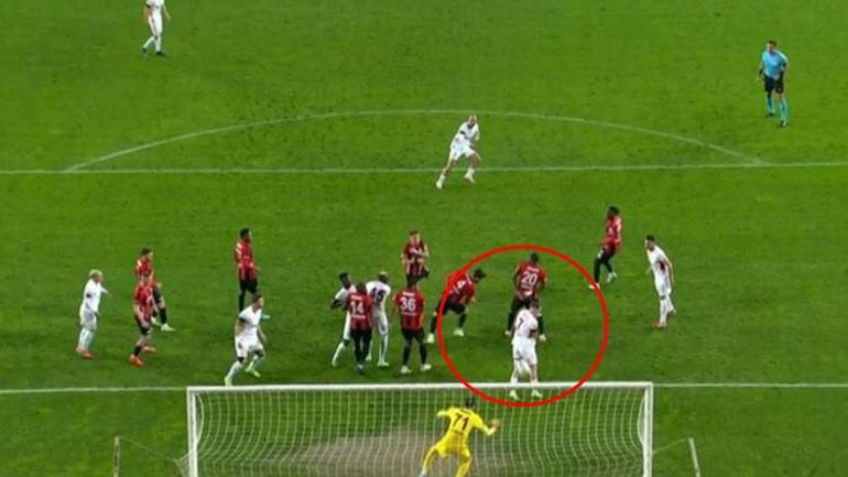Gaziantep FK - Galatasaray Maç Özeti
