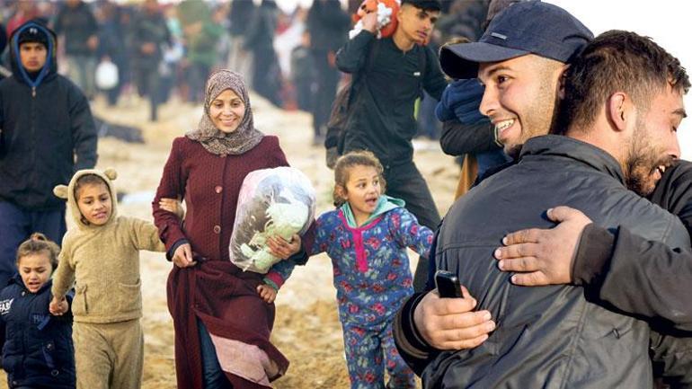 Gazze'de Ateşkes ve Esir Takası Anlaşması