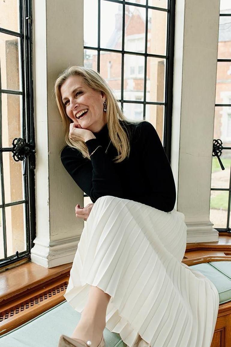 Geleceğin Kraliyet Yıldızı: Düşes Sophie