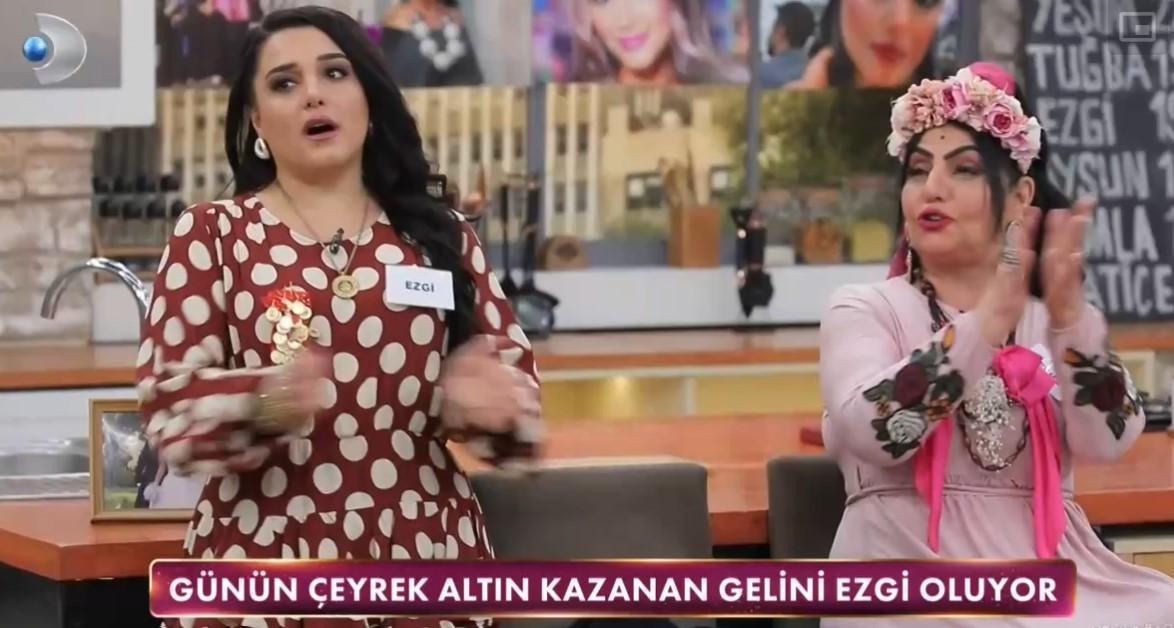 Gelinim Mutfakta Puan Durumu - 23 Ocak 2025