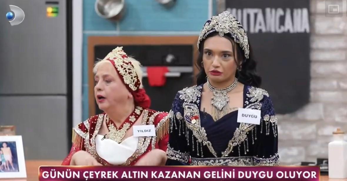 Gelinim Mutfakta Puan Durumu - 23 Ocak 2025